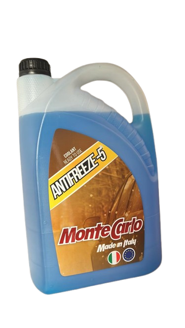 Eau Radiateur Antifreeze 5L