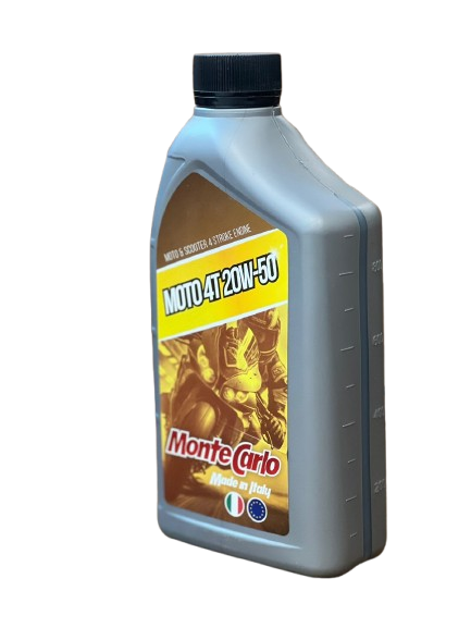 Huile 20W50