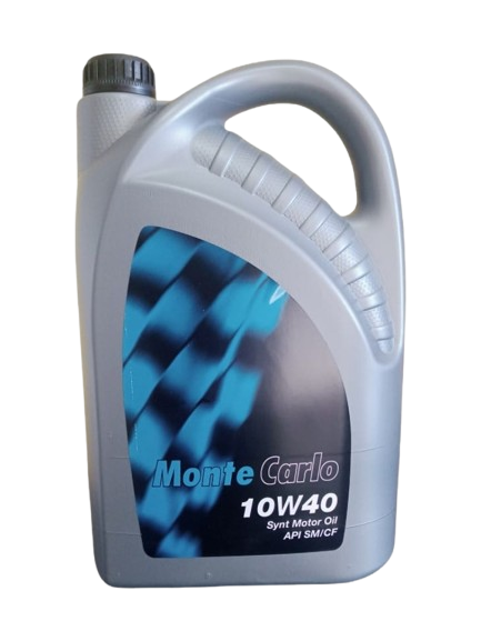 Huile 15W40 5L