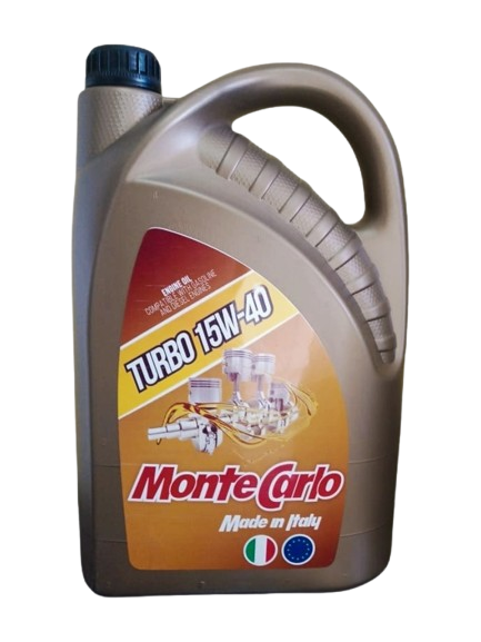 Huile 10W40 5L