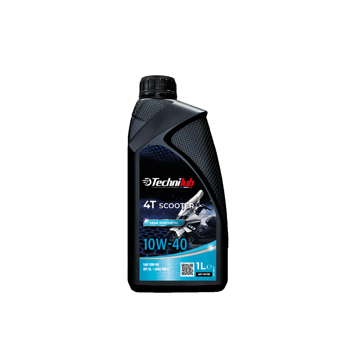 4T Semi Synthétique 10W-40