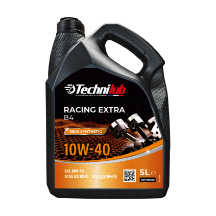 Huile 10W40 Racing Extra 5L