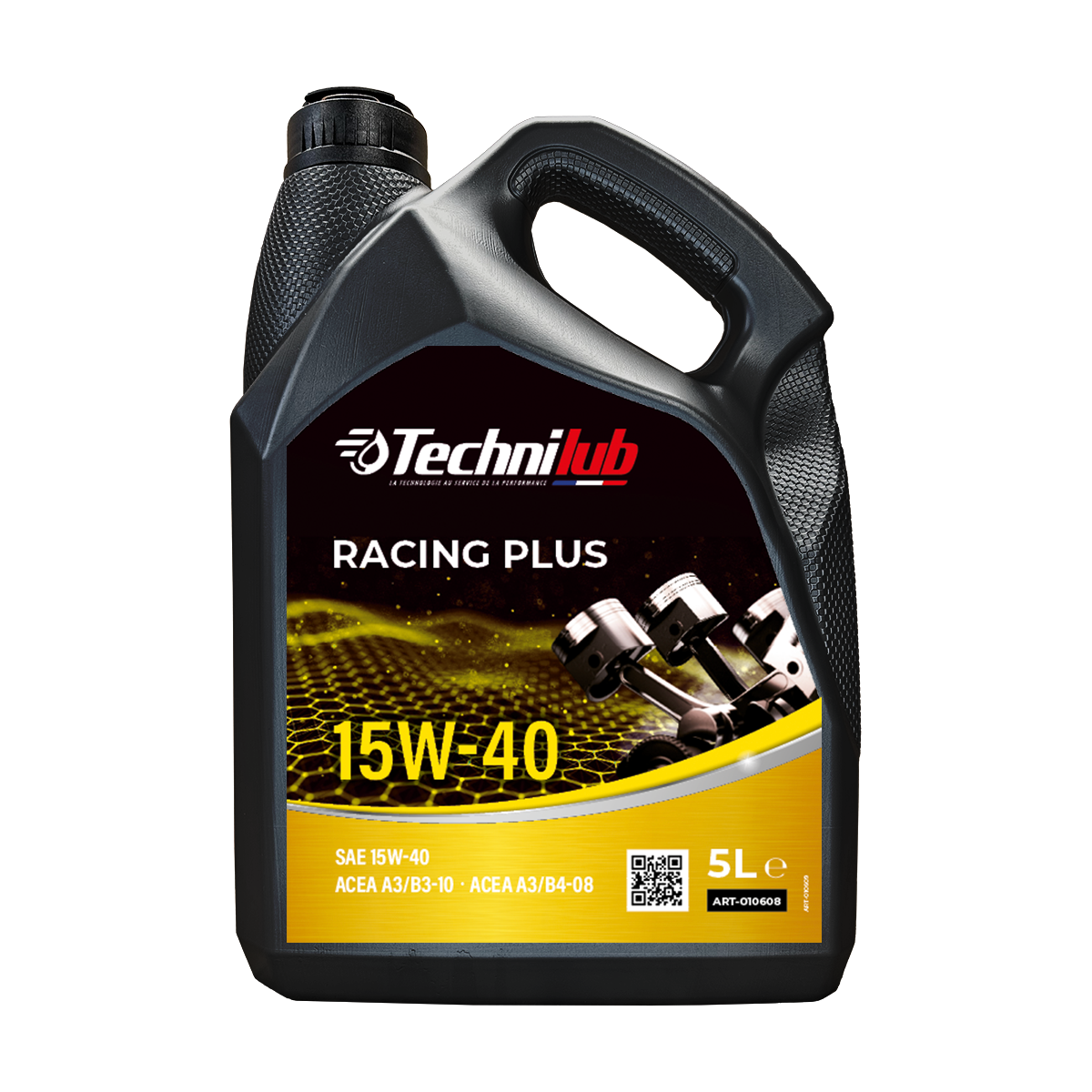 Huile 15W40 Racing Plus 5L